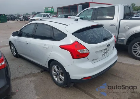 2012 Ford Focus Se from USA, damaged, VIN 1FAHP3K21CL226992